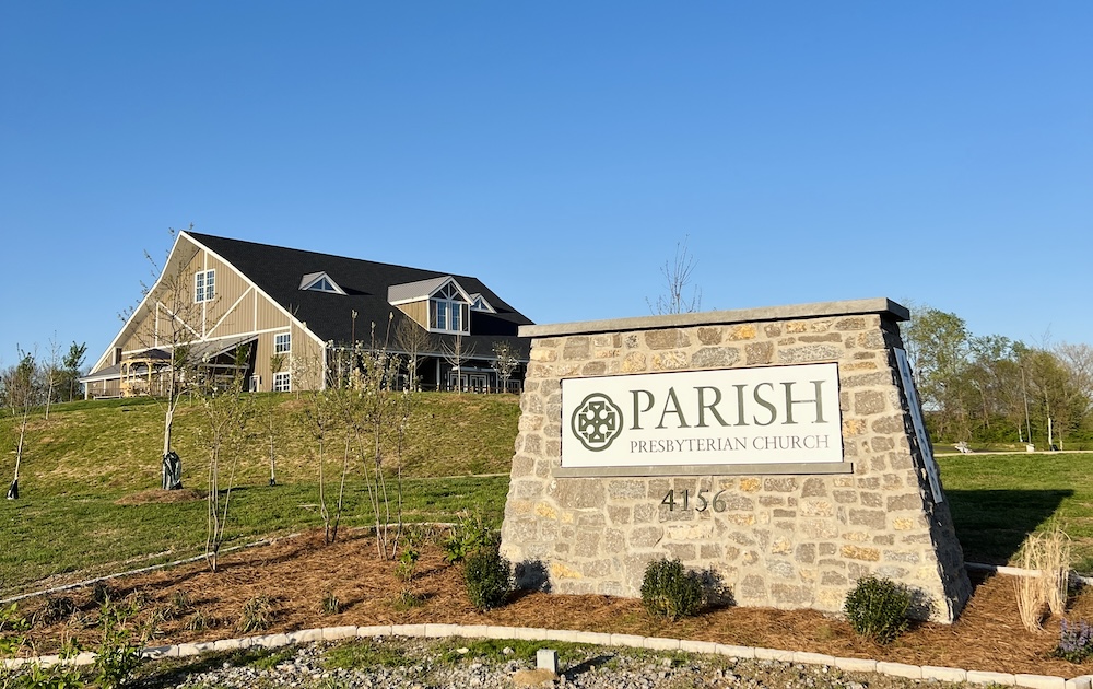 Parish Presbyterian Church building